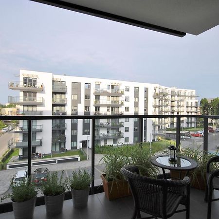 Oliva Stay II Olivia Business Centre & Alchemia غدانسك المظهر الخارجي الصورة