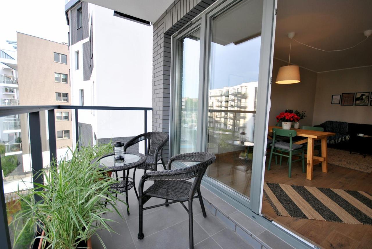Oliva Stay II Olivia Business Centre & Alchemia غدانسك المظهر الخارجي الصورة